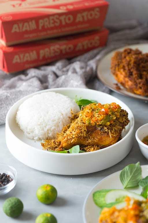 Ayam Atos Bintaro 2