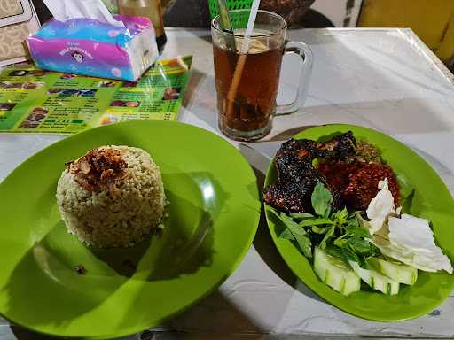 Ayam Bakar Nasi Ijo, Bintaro 3