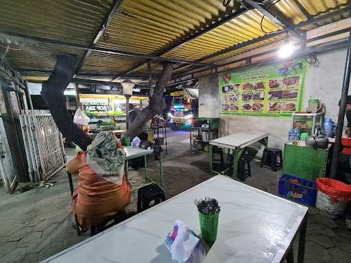 Ayam Bakar Nasi Ijo, Bintaro 5