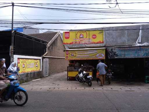 Ayam Gepuk Pak Gembus - Pondok Jaya 5