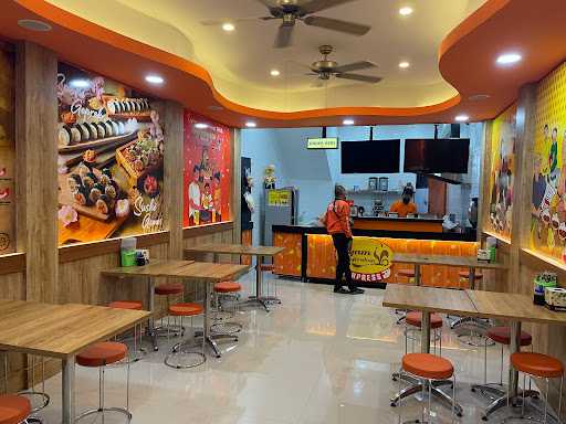 Ayam Keprabon Express 5