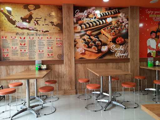 Ayam Keprabon Express 6