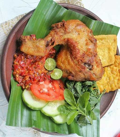 Ayam Penyet F&F 3