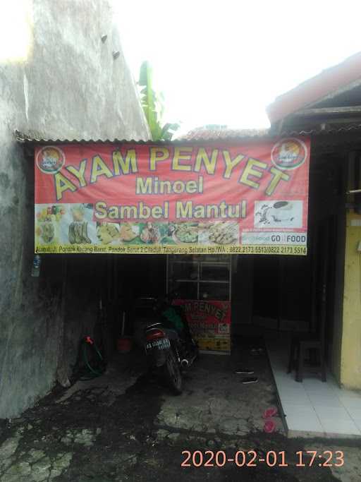 Ayam Penyet Minul 3