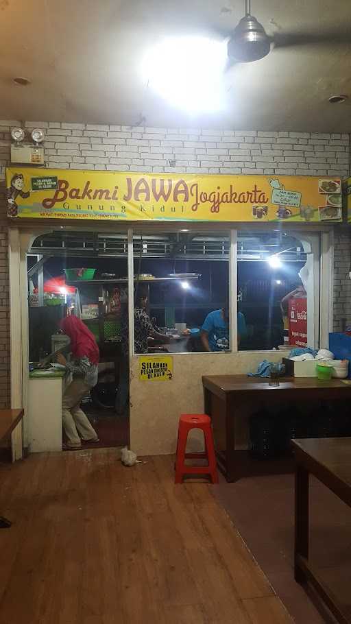 Bakmi Jawa Jogjakarta Mas Witno 1