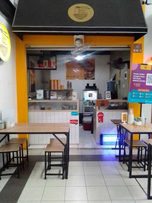 Bakmi Polim - Fresh Market Bintaro 9