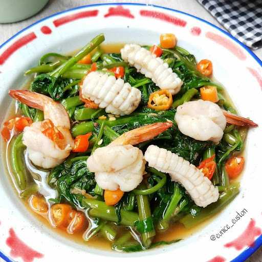 Bakmie & Seafood 96 Pondok Jaya 2