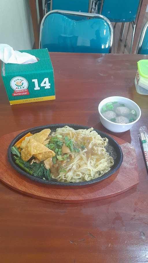 Bakso Alex Bintaro 9