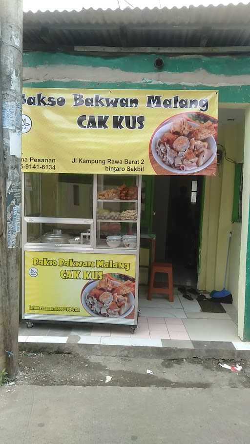 Bakso Bakwan Malang Cak Kus 4