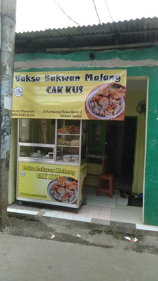 Bakso Bakwan Malang Cak Kus 3