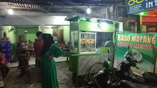 Bakso Bakwan Malang Enak 1