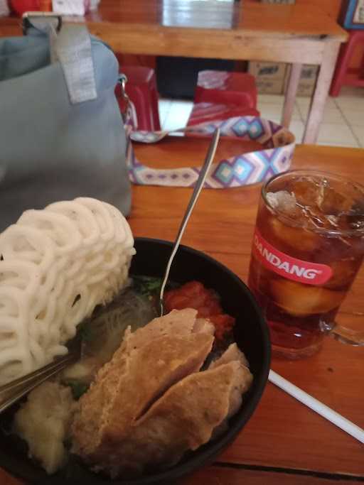 Bakso Gajah Mungkur Bintaro 6