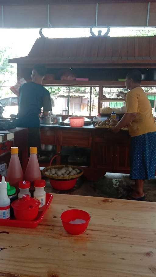 Bakso Gajah Mungkur Bintaro Sektor3A 8