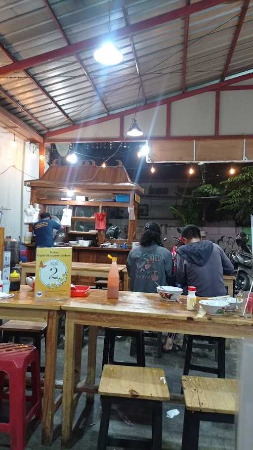 Bakso Gajah Mungkur Bintaro Sektor3A 7