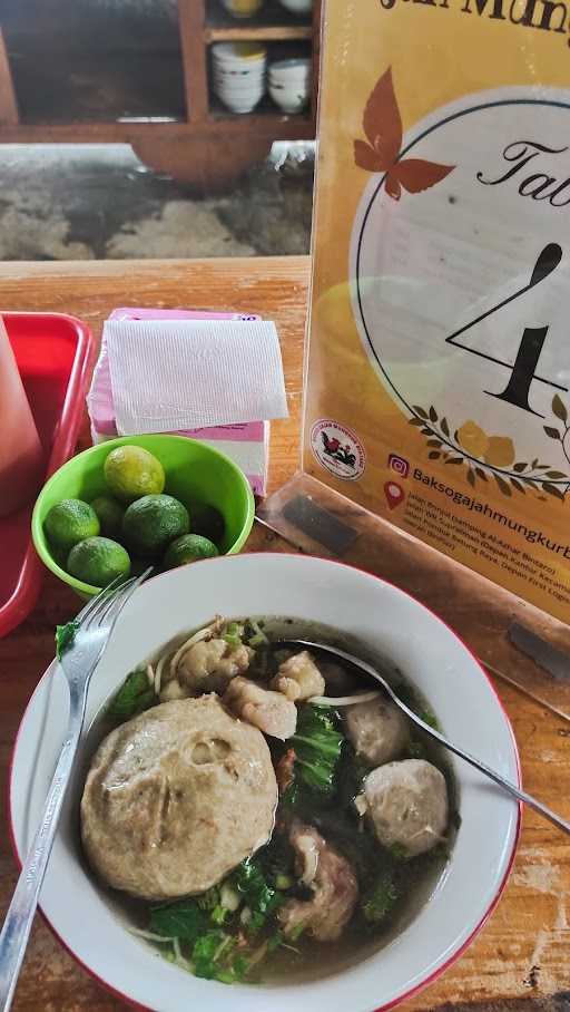 Bakso Gajah Mungkur Bintaro Sektor3A 3