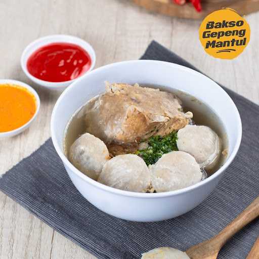 Bakso Gepeng Mantul Pondok Aren 10