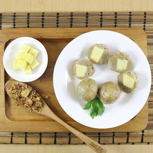 Bakso Gepeng Mantul Pondok Aren 9