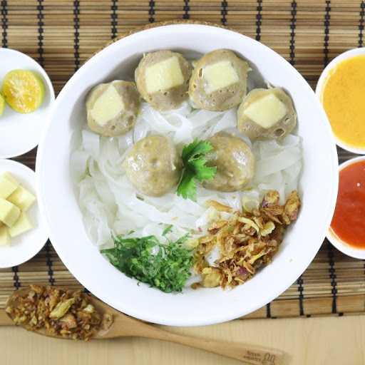 Bakso Gepeng Mantul Pondok Aren 4