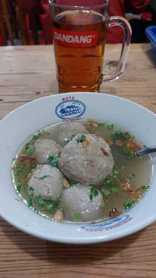 Bakso Jamus 354 - Pondok Kacang 9