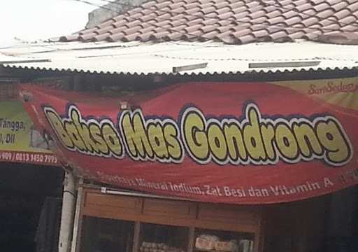 Bakso Mas Gondrong 1