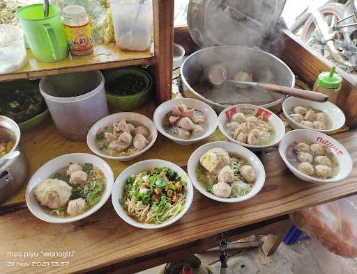 Bakso Mas Piyu Wonogiri 1