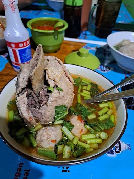 Bakso Mie Ayam Mas Sri Solo 4