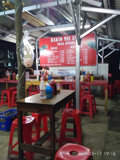 Bakso Naga Jepara 6