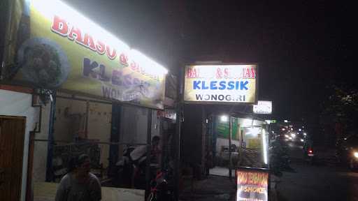 Bakso &Siomay Klesik Wonogiri 3