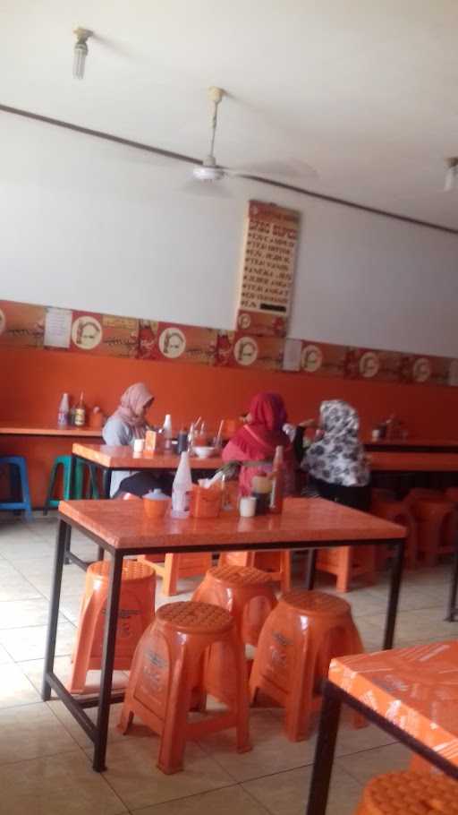 Bakso Super Pondok Betung Djoko 8