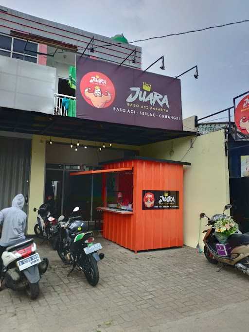 Baso Aci Juara, Graha Bintaro 1