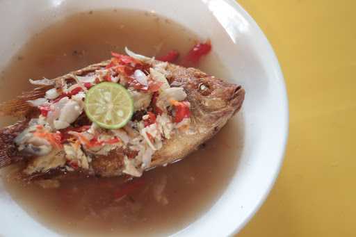 Bebek & Ayam Penyet Taplak Kuning 4