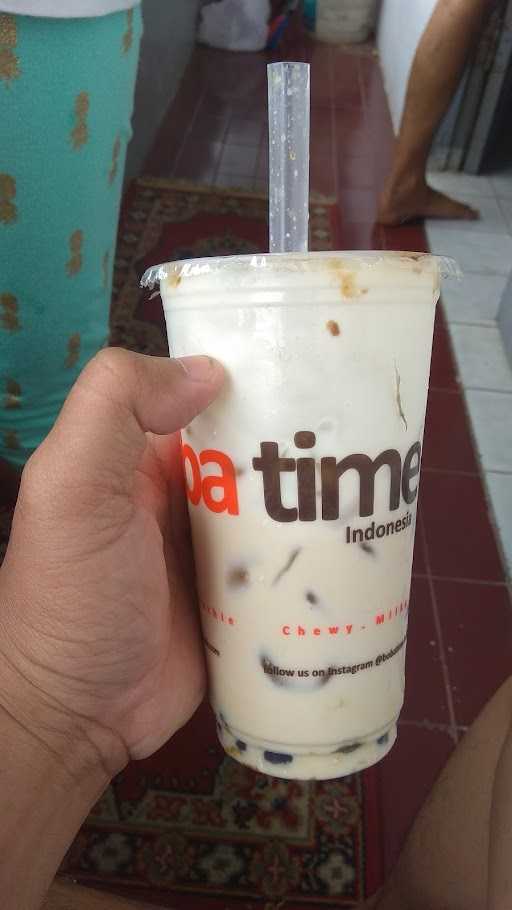 Boba Time Ceger 5