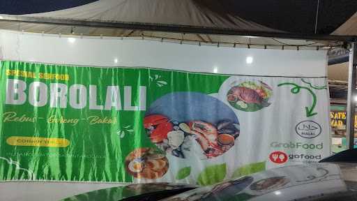 Borolali Seafood 10