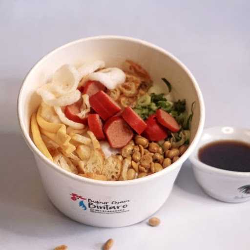 Bubur Ayam Bintaro 10