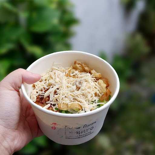 Bubur Ayam Bintaro 9