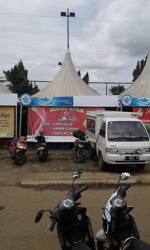 Bubur Ayam Monas 3