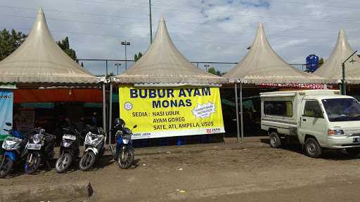 Bubur Ayam Monas 6