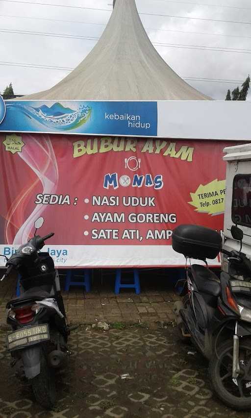 Bubur Ayam Monas 7