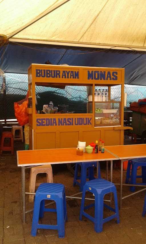 Bubur Ayam Monas 4