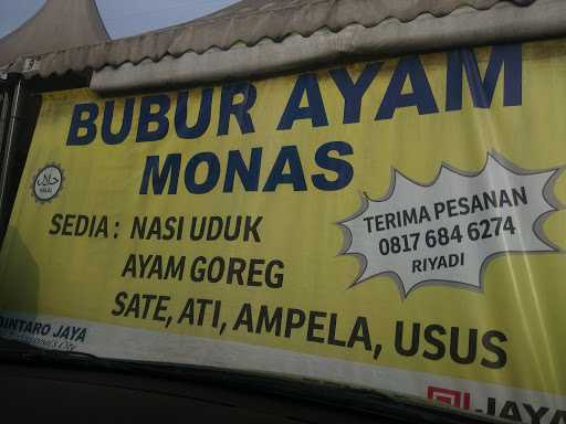 Bubur Ayam Monas 5