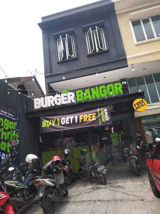 Burger Bangor Bintaro 1