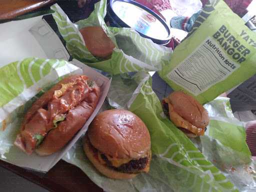 Burger Bangor Bintaro 4