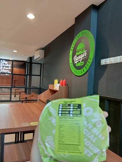 Burger Bangor Bintaro 6