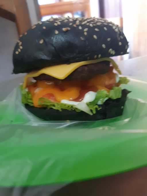 Burger Ion 5