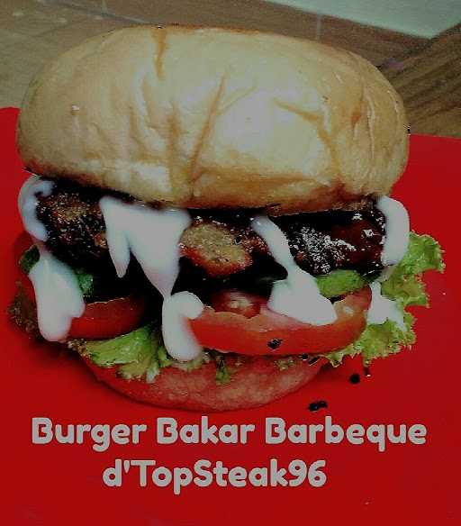 Burgerbakar D'Topsteak96 10