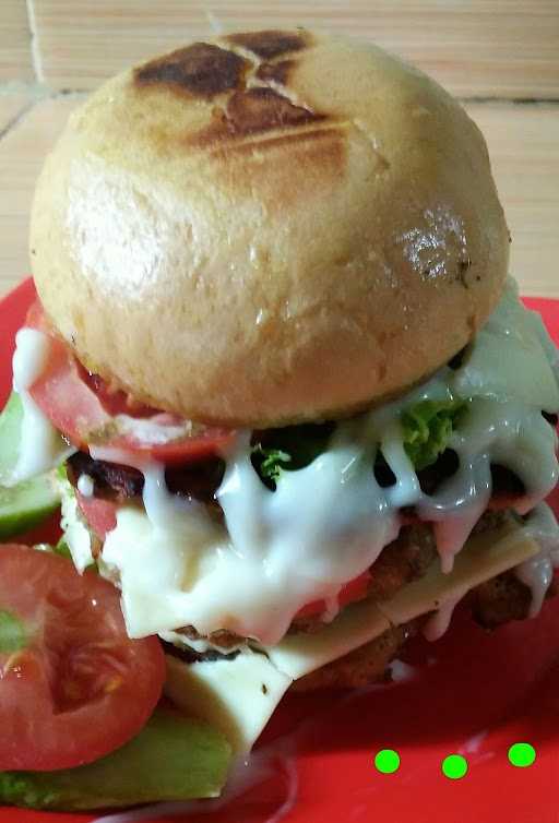 Burgerbakar D'Topsteak96 6