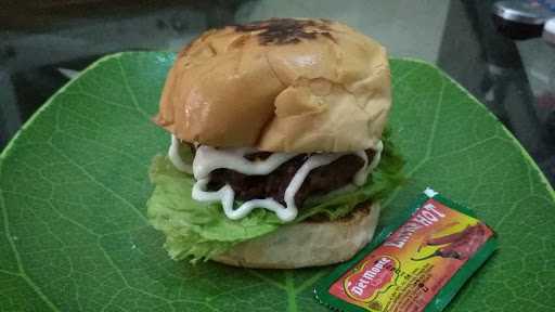 Burgerbakar D'Topsteak96 4