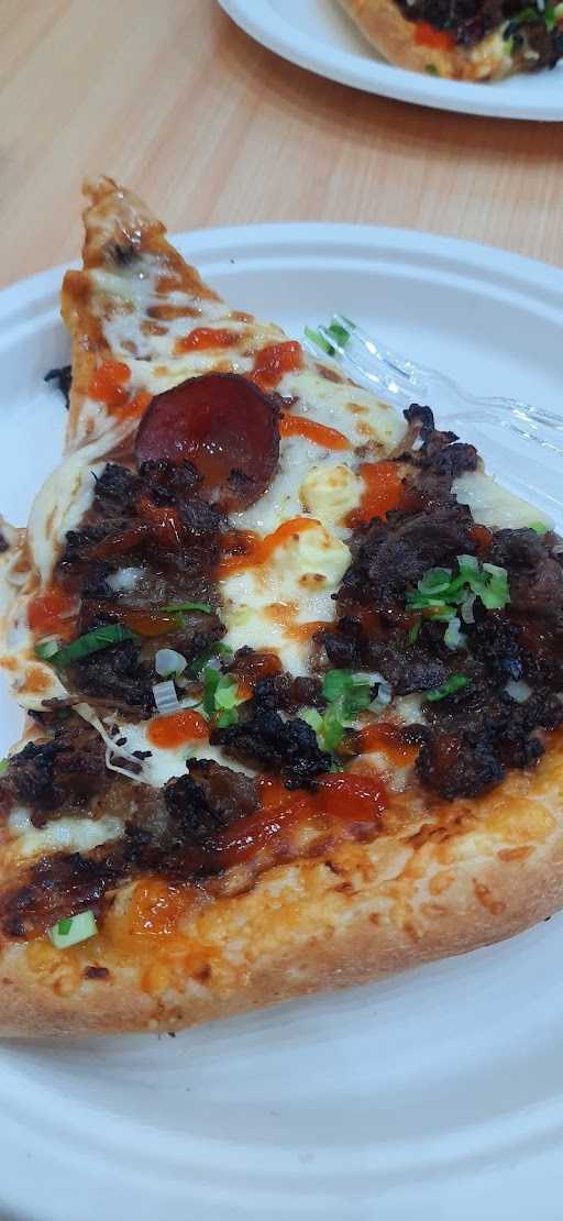 Pizza Cheese & Dough Cafe Bintaro 2