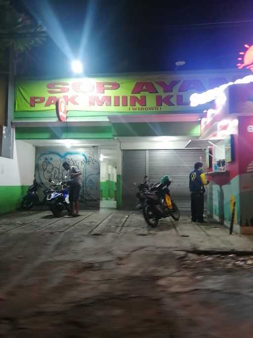 Chicken Soup Mr.Min Klaten 9