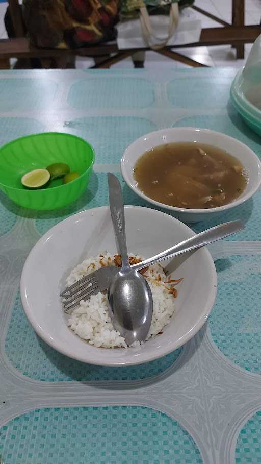 Chicken Soup Mr.Min Klaten 4